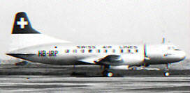 erster DC-3 Einsatz