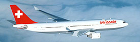 Swissair Airbus A330