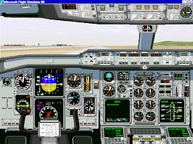 A310-Cockpit
