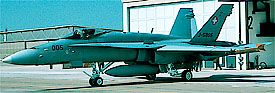 F/A-18