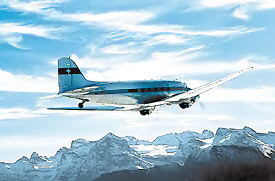 Einblick in die Bergwelt