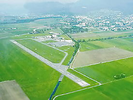 Flugplatz Grenchen