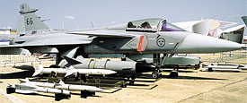 Saab JAS 39 Gripen